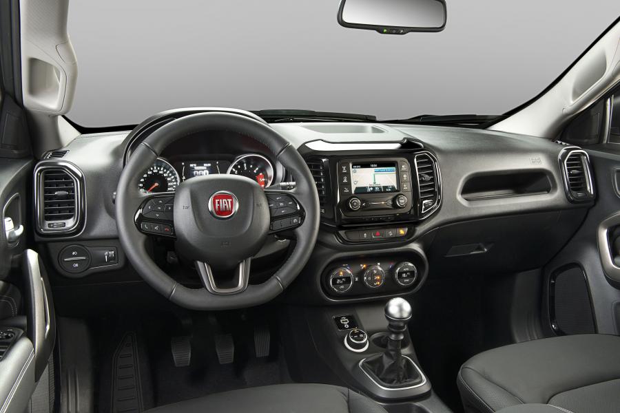  Fiat Toro Freedom 2.0 Diesel 4x4 2016 года  (фото 9 из 11)